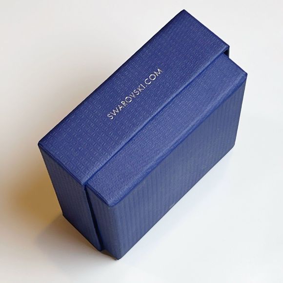 🍀@ Swarovski storage earrings empty box - Picture 2 of 6